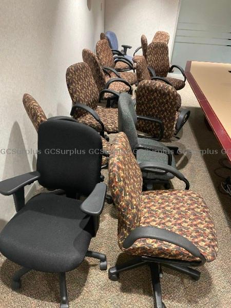 Picture of Conference Chairs