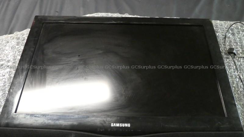 Picture of Samsung TV