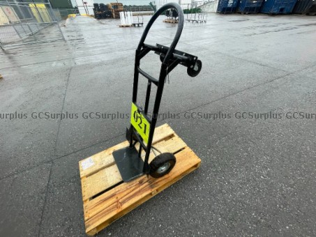 Picture of Industrial Hand Truck