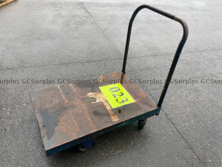 Picture of Used Transport Trolley