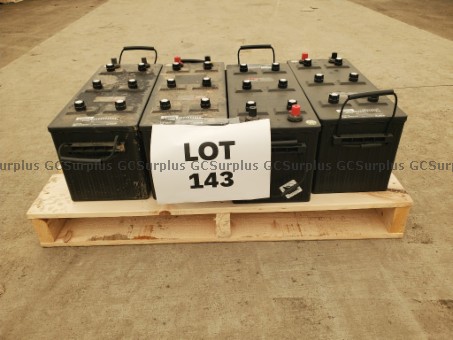 Picture of Industrial Batteries