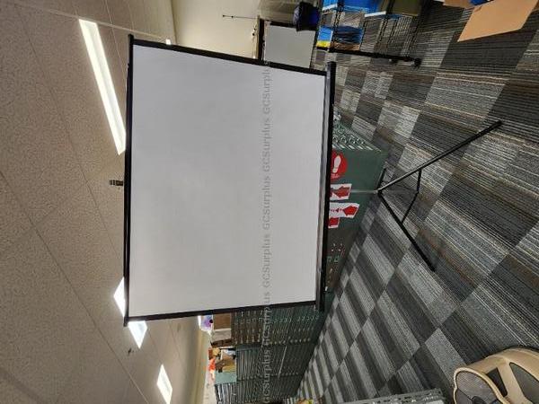 Picture of Free-Standing Projection Scree