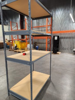 Picture of Adjustable Shelving Unit