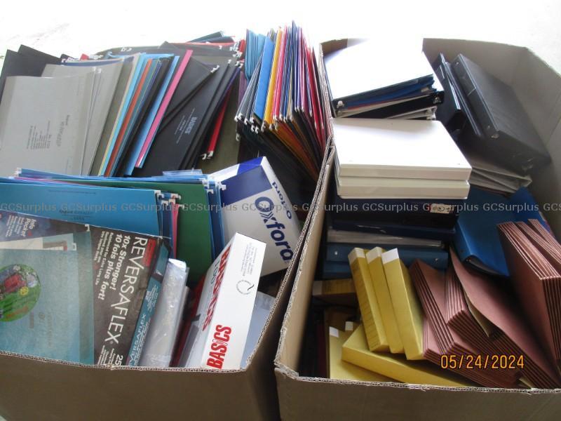 Picture of Office Supplies - Various Item