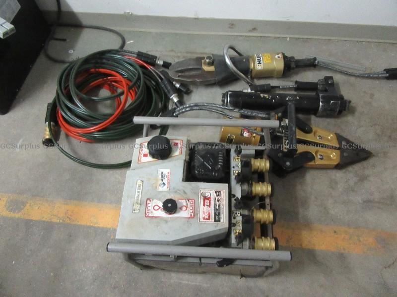 Picture of Hurst Jaws Of Life Rescue Kit