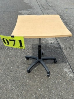 Picture of Used Table