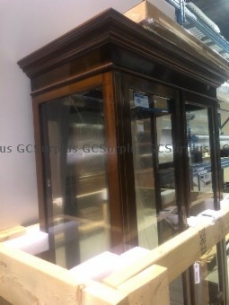 Picture of Antique Display Cabinets - Sto