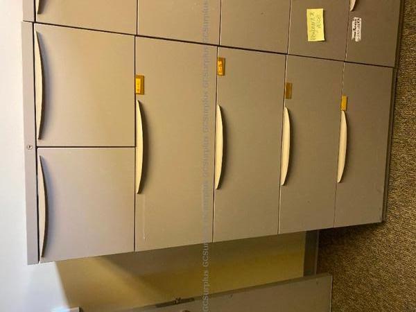 Picture of Six-Drawer Filing Cabinet