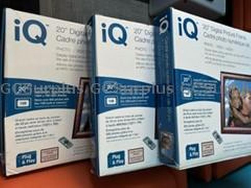 Picture of iQ Digital Picture Frames