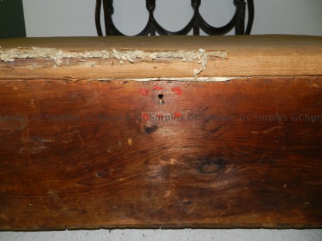 Picture of Antique Trunks, Chests and Cra