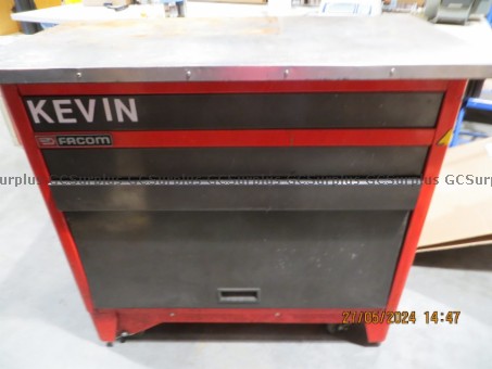 Picture of Facom Tool Box