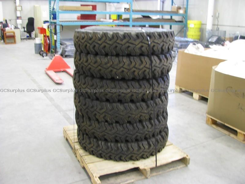 Picture of Samson Commercial Tires Tracke