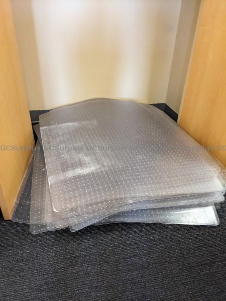 Picture of Lot of Chair Mats