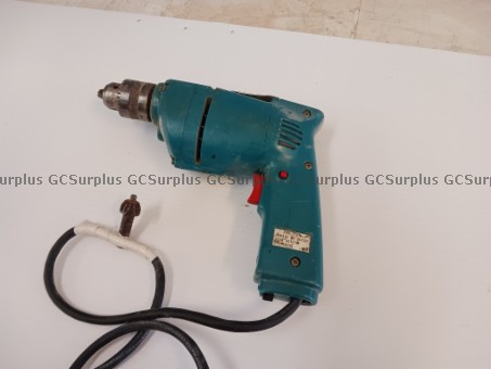 Picture of Makita 6510LVR Corded Drill