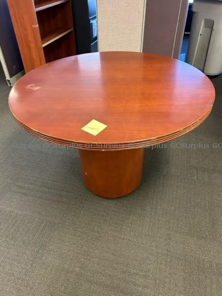 Picture of Solid Wood Table