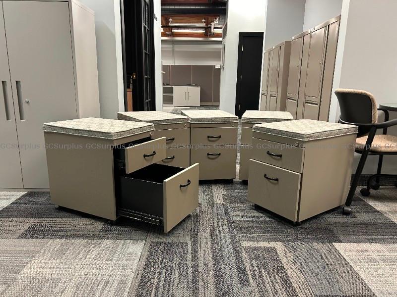 Picture of Mobile File Drawers