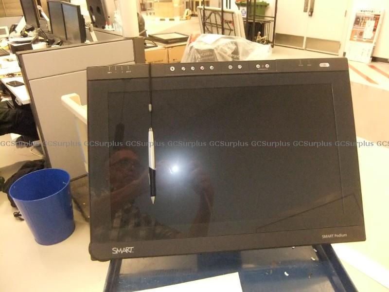 Picture of SMART Display Monitor