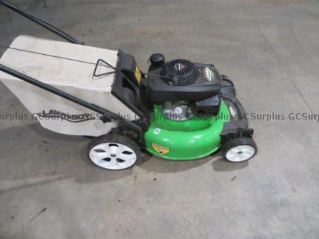 Picture of 21'' Lawn-Boy Push Mower