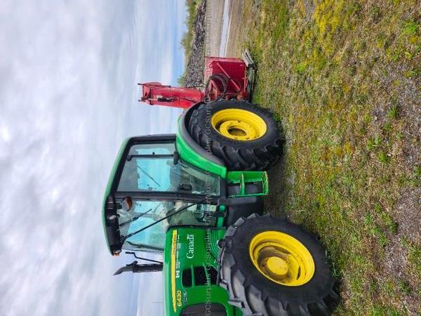 Picture of 2011 John Deere 6430 Tractor w