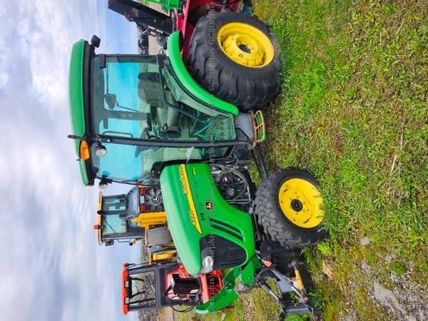 Picture of 2008 John Deere 4320 Tractor w