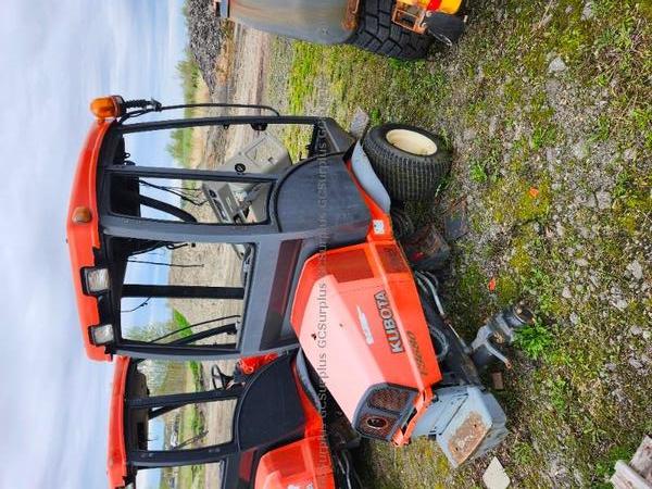 Picture of 2011 Kubota F3680 Tractor with