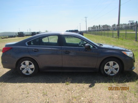 Photo de 2017 Subaru Legacy (177400 KM)