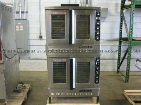 Picture of Blodgett Convection Gas Oven