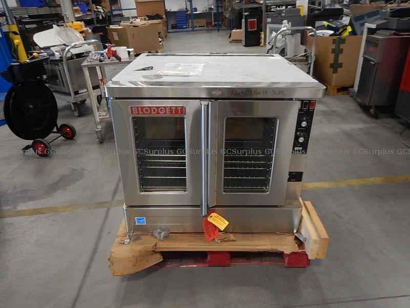 Picture of Blodgett Gas Convection Oven
