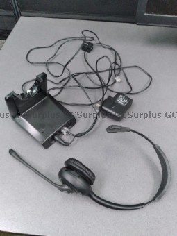 Picture of Plantronics Wireless Headset