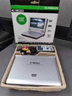 Picture of Curtis 7'' Portable DVD Player