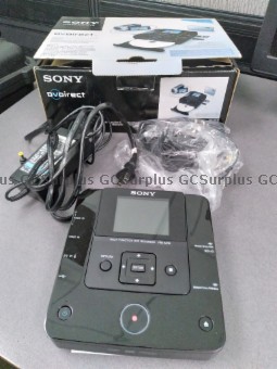Picture of Sony Multifunction DVD Recorde
