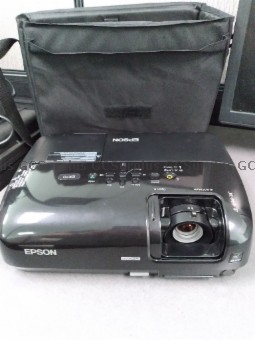 Picture of Epson Projector