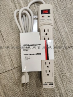 Picture of Surge Protector Power Bars