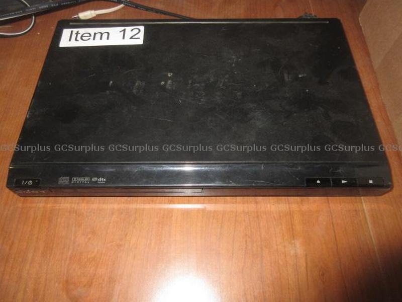 Picture of Sony DVD Player