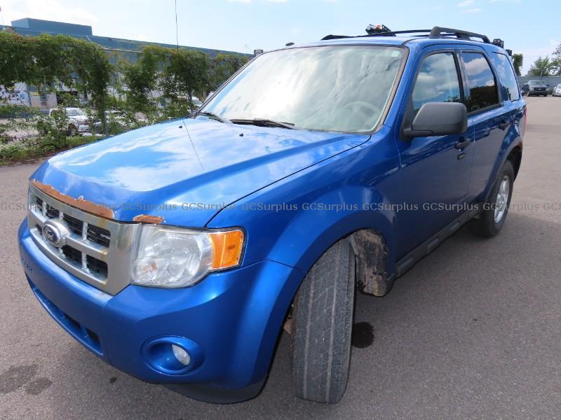 Picture of 2012 Ford Escape (124906 KM)