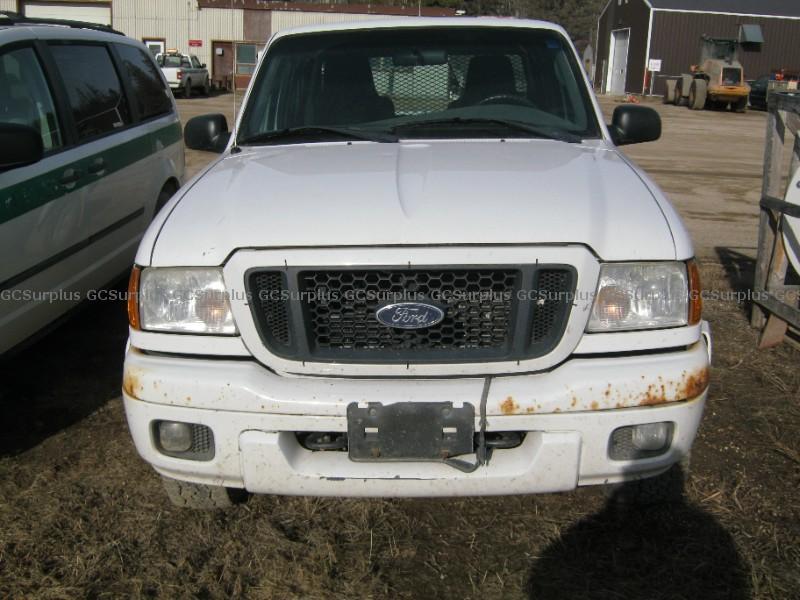 Photo de 2004 Ford Ranger (270531 KM)