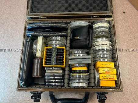 Picture of Camera Case with Colored Camer