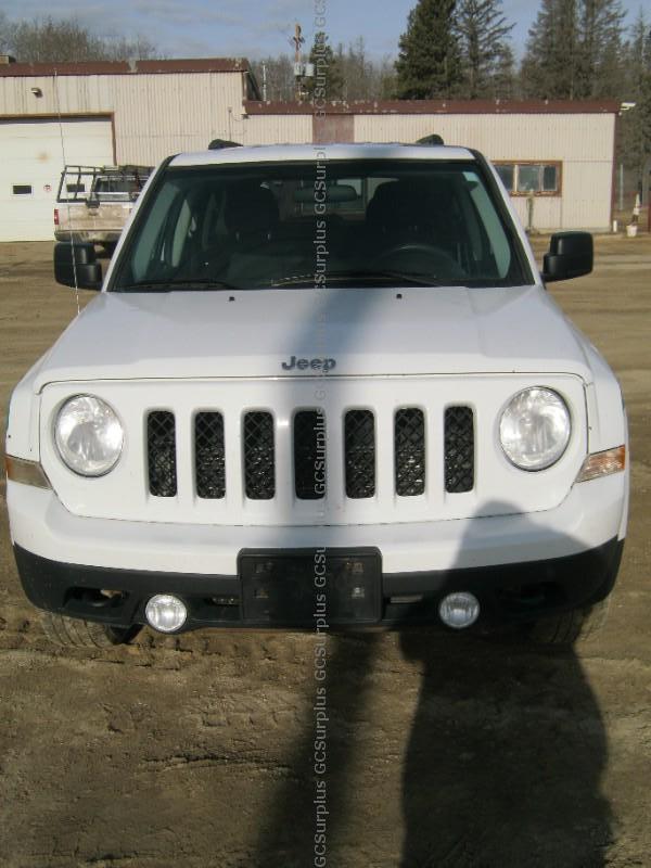 Picture of 2011 Jeep Patriot 4WD