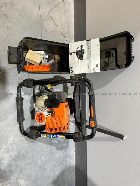 Picture of Stihl BT130 Earth Auger