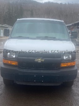 Picture of 2013 Chevrolet Express 2500 Ca