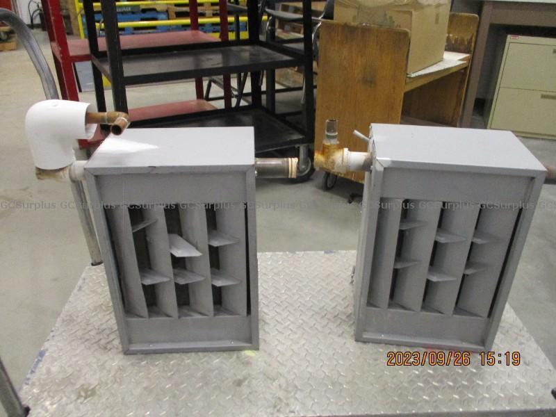 Picture of 2 Rosemex Gas Unit Heaters