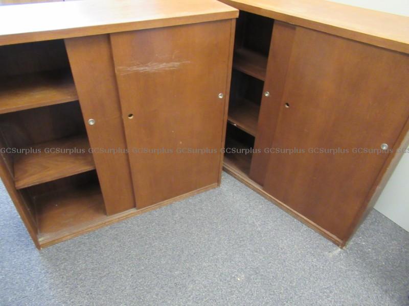 Picture of 2 BookCases Lot