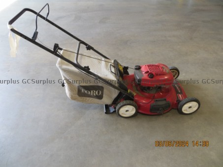 Picture of 22'' Toro Recycler 20009 Lawn 
