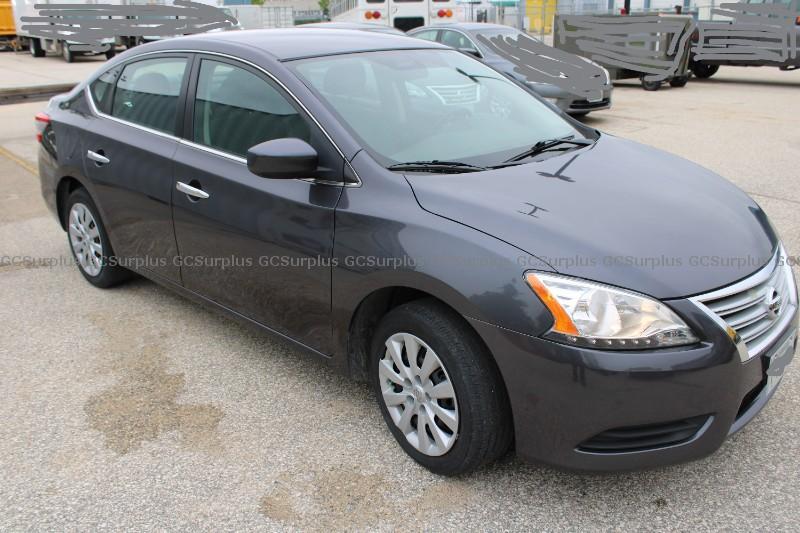 Picture of 2015 Nissan Sentra S