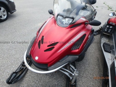 Picture of 2010 Yamaha Viking 1000 Sled -