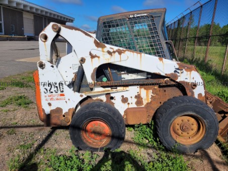 Picture of 2004 Bobcat Skid Steer Loader 