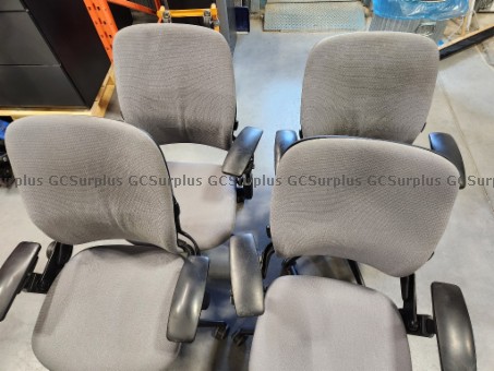 Picture of Desk Chairs