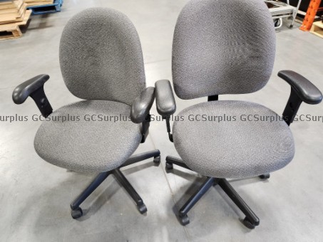 Picture of Desk Chairs