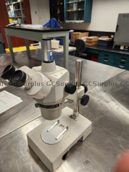 Picture of Used Fisher Scientific Microsc