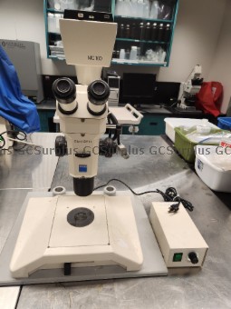 Picture of Used Zeiss Stemi Microscope